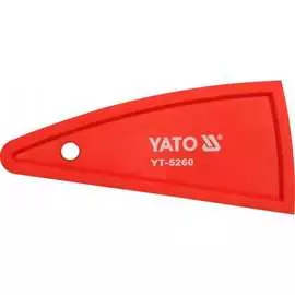 Шпатель для силикона YATO YT-5260