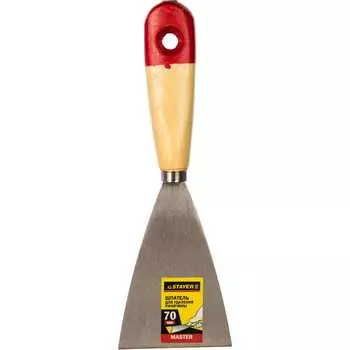 Шпатель для удаления ржавчины STAYER 1002-70