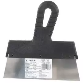 Шпатель для венецианской штукатурки TOPEX 13A520