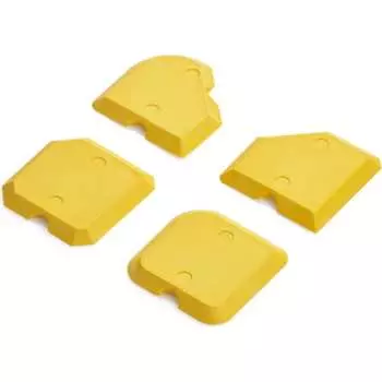 Шпатель для выравнивания межплиточных швов РемоКолор 12-2-124