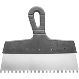 Шпатель HARDY 250мм зуб 8х8мм 0820-622508