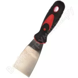 Нержавеющий шпатель Кедр ПРОФИ 041-0050 26226