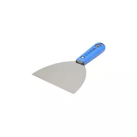 Шпатель из нержавеющей стали kubala silver line 120 мм 0527