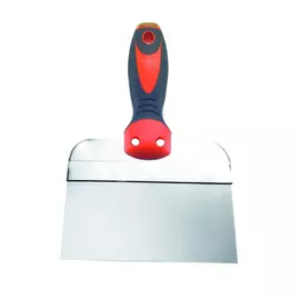 Шпатель kapriol полужесткий 200 мм, нержавеющая сталь, с ручкой progrip 23178