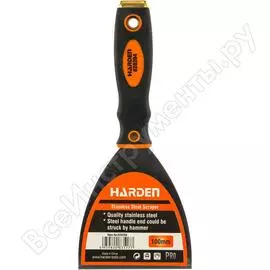 Профессиональная усиленная лопатка Harden 620204
