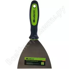 Шпательная лопатка СИБРТЕХ 85527