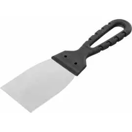 Шпательная лопатка SPARTA из нержавеющей стали, 60 мм, пластмассовая ручка 85133