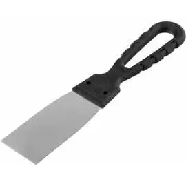 Шпательная лопатка SPARTA из нержавеющей стали, 40 мм, пластмассовая ручка 85132