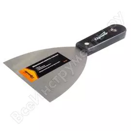 Шпательная стальная лопатка SPARTA 852425