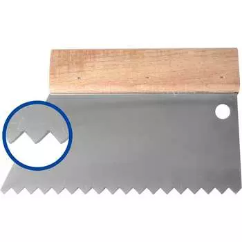 Шпатель для клея НАШ ИНСТРУМЕНТ 020614-001