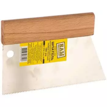 Шпатель НАШ ИНСТРУМЕНТ 020614-003