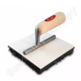 Шпатель pavan специальный, деревянная ручка 817-te 1807940