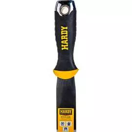 Шпатель-скребок HARDY 30мм нерж/сталь ручка 2K Hardyflex 0830-680103
