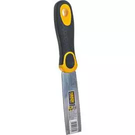 Шпатель-скребок HARDY 30мм нержавеющая сталь ручка 2K 0830-820103