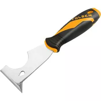 Шпатель-скребок TOLSEN GRIPro 40010