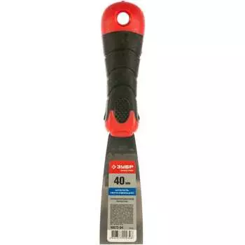 Шпатель ЗУБР МАСТЕР 10072-04