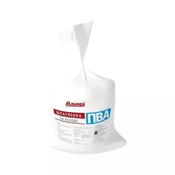 Шпатлевка АЛЬМИРА 00-00000642