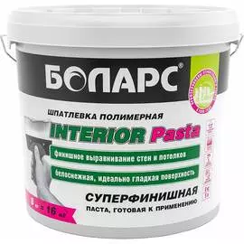 Шпатлевка БОЛАРС