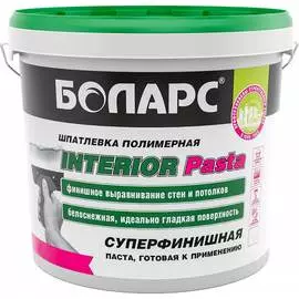 Шпатлевка БОЛАРС