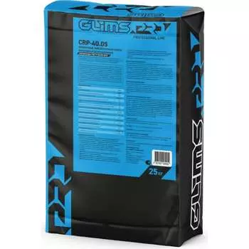 Шпатлевка для ремонта бетона GLIMS