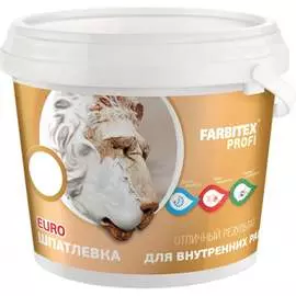Шпатлевка для внутренних работ Farbitex