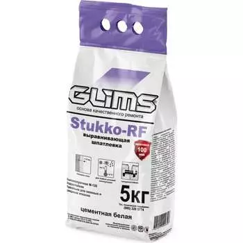 Шпатлевка GLIMS