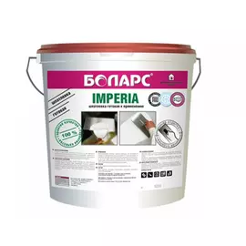 Готовая шпатлевка БОЛАРС