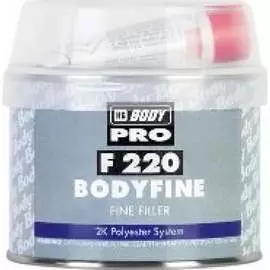 Шпатлевка HB BODY PRO F220 FINE 2200100050