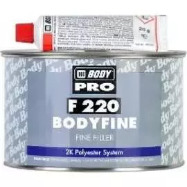 Шпатлевка HB BODY PRO F220 FINE 2200100001