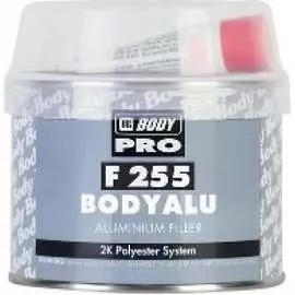 Шпатлевка HB BODY PRO F255 ALU 2550800001