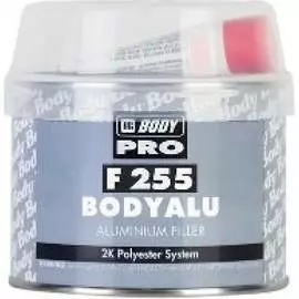 Шпатлевка HB BODY PRO F255 ALU 2550800050