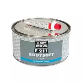 Шпатлевка HB BODY PRO F211 SOFT 2112300003