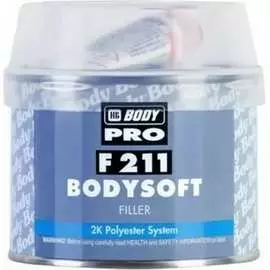 Шпатлевка HB BODY PRO F211 SOFT 2112300050