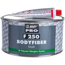 Шпатлевка HB BODY PRO F250 FIBER 2500600001