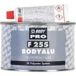 Шпатлевка HB BODY PRO F255 ALU 2550800012