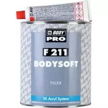 Шпатлевка HB BODY BODY PRO F211 SOFT 2112300005