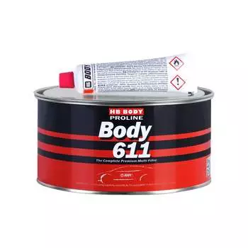 Шпатлевка HB BODY 611 6110300040