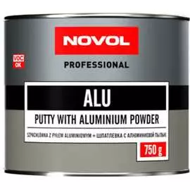 Шпатлевка NOVOL ALU X6120530