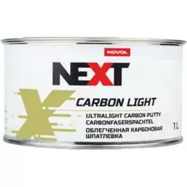 Шпатлевка NOVOL CARBON LIGHT 90952