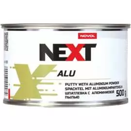 Шпатлевка NOVOL