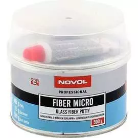 Шпатлевка NOVOL FIBER MICRO X6125433