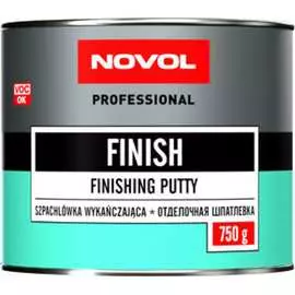 Шпатлевка NOVOL Finish X6119479