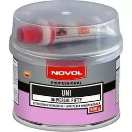 Шпатлевка NOVOL Uni X6120512