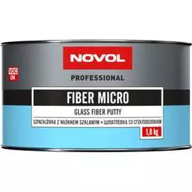 Шпатлевка NOVOL FIBER MICRO X6125838