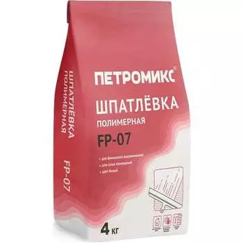 Шпатлевка Петромикс