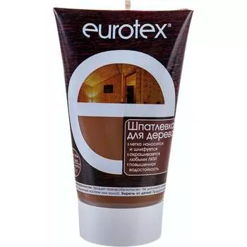 Шпатлевка по дереву Eurotex 53345