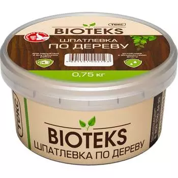 Шпатлевка по дереву Текс ПРОФИ 700001379