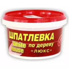 Шпатлевка по дереву White House 12855