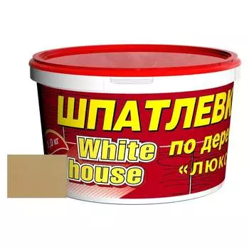 Шпатлевка по дереву White House 12861