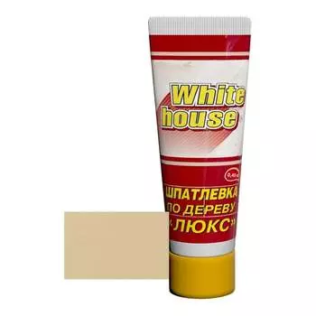 Шпатлевка по дереву White House 12856